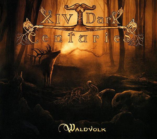 XIV Dark Centuries – Waldvolk CD